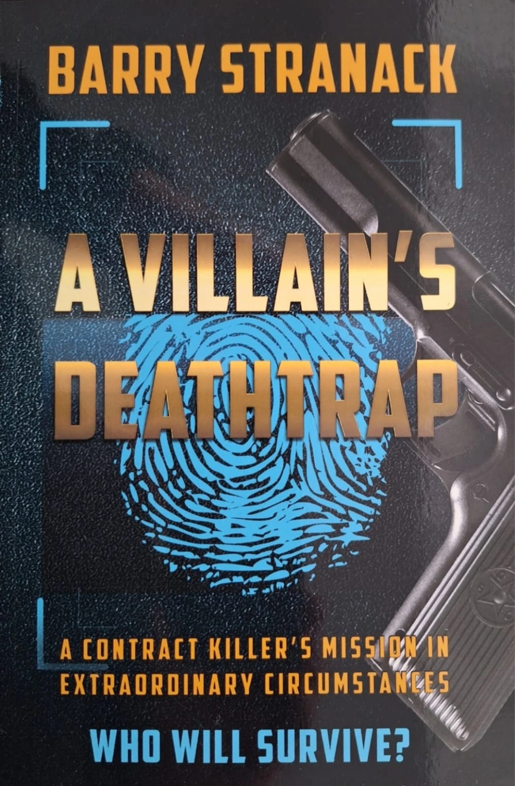 A Villain's Deathtrap