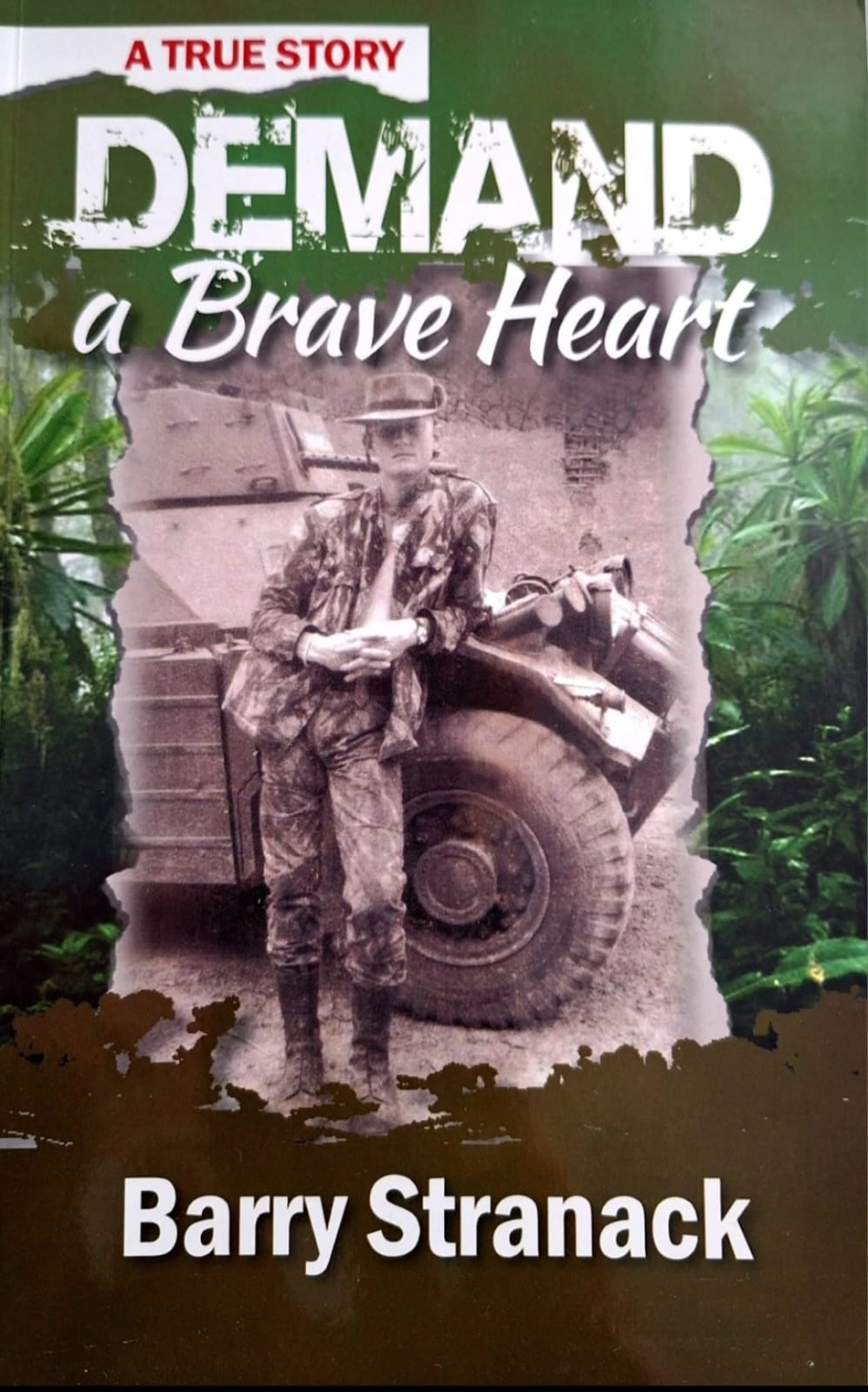 Demand a Brave Heart