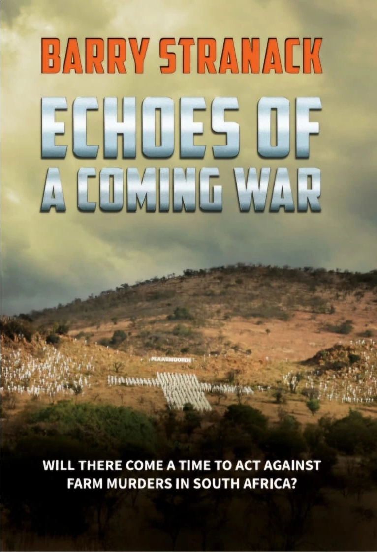 Echoes of a Coming War Cover Preview