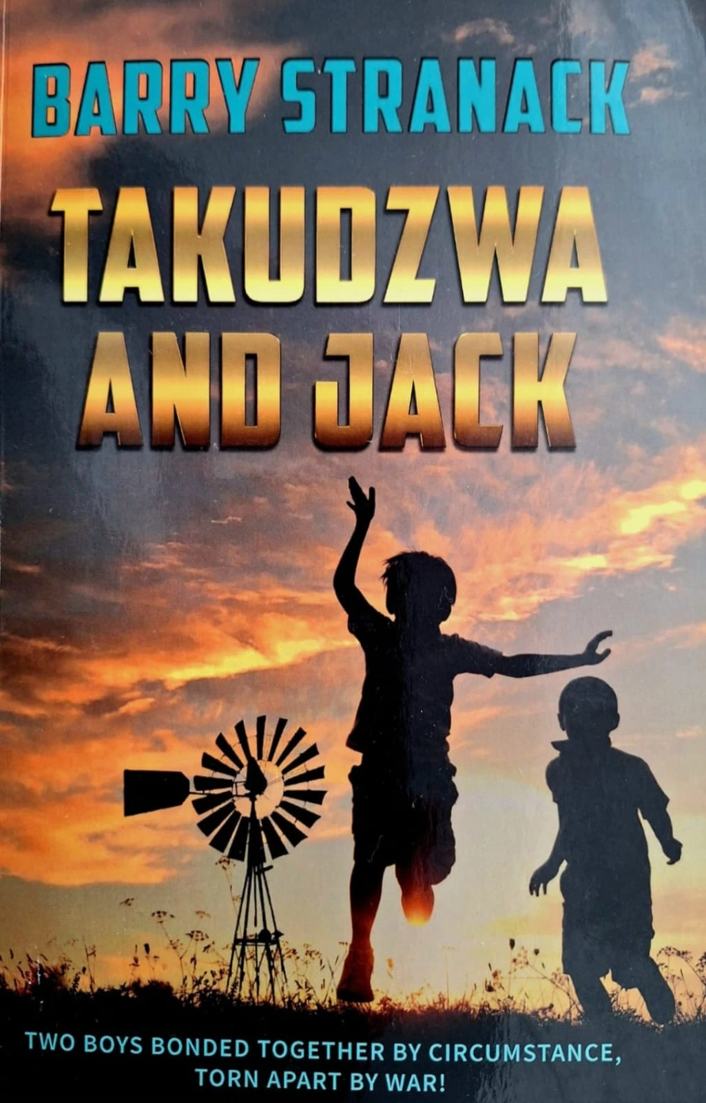 Takudzwa and Jack