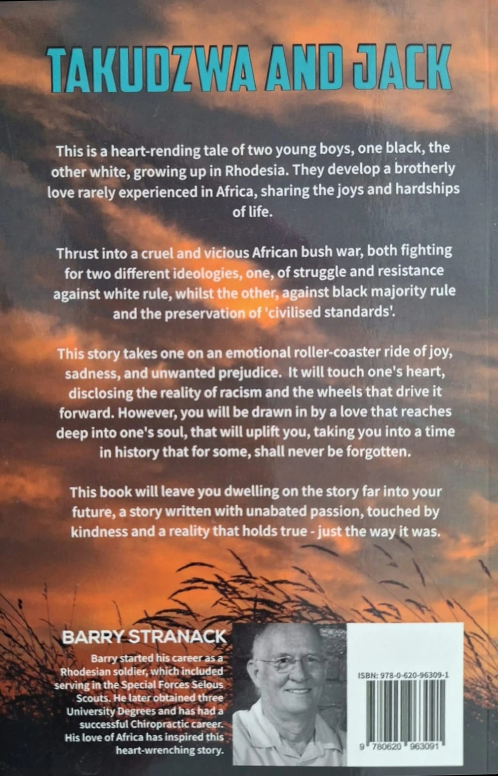 Takudzwa and Jack Back Cover