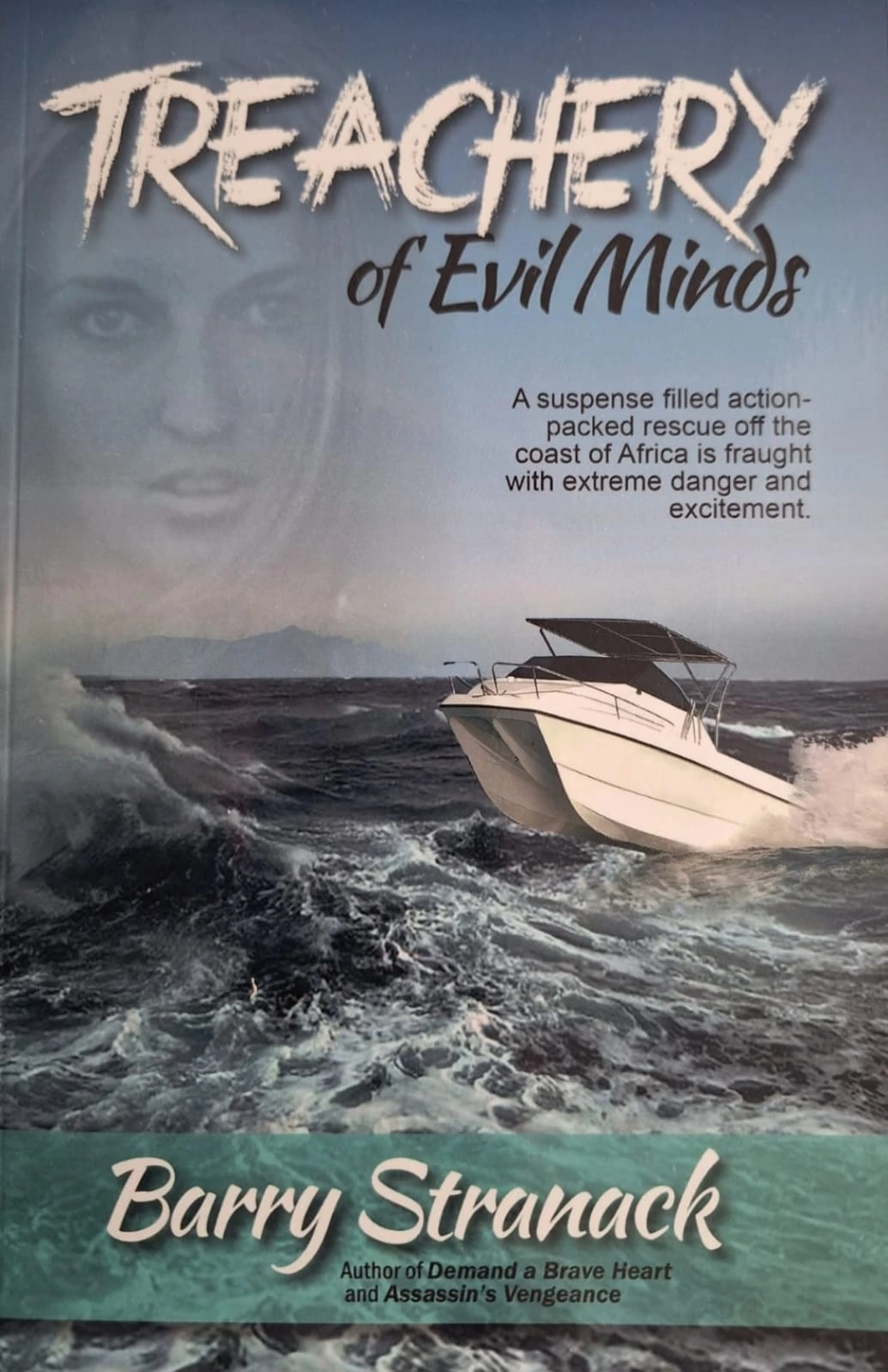 Treachery of Evil Minds